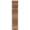 Ekena Millwork 8-in W x 28-in D x 32-in H Funston Trad Rough Cedar Woodgrain TimberThane Outlooker, Primed Tan OUTUR080X28X32FST04RCPR - alternate 3
